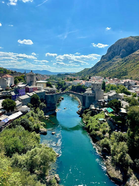 How to make the most of a day trip to Mostar?