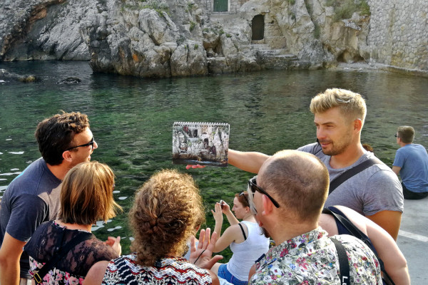 Game of Thrones nach Lokrum