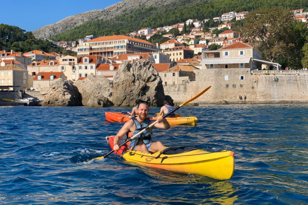 Sunrise Kayaking Tour