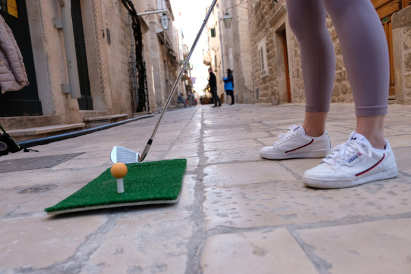 Urban Golf Dubrovnik