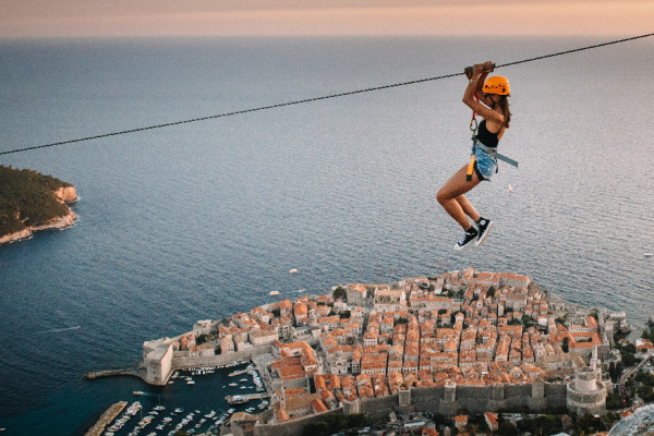Zip Line Dubrovnik