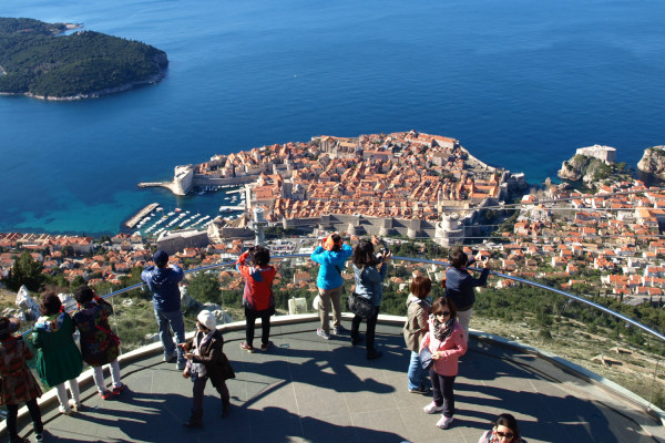 Dubrovnik und seine Umgebung
